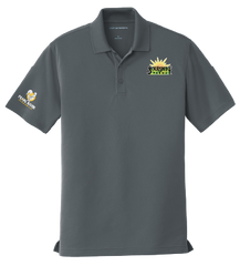 SSF/PRF Port Men's Dry Zone Polo (Anthracite)