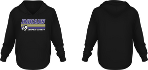 Indians Hoodie - Black