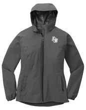Load image into Gallery viewer, Long Branch Essential Rain Jacket - Graphite
