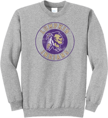 Lumpkin Indians Vintage Sweatshirt (Athletic Heather)
