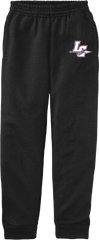Lumpkin Co. Fleece Jogger Pants (Black)