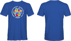 NHMS Autism Awareness Tee (Blue)