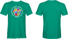 NHMS Autism Awareness Tee (Green)
