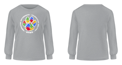 NHMS Autism Awareness Sweatshirt (Athletic Heather)