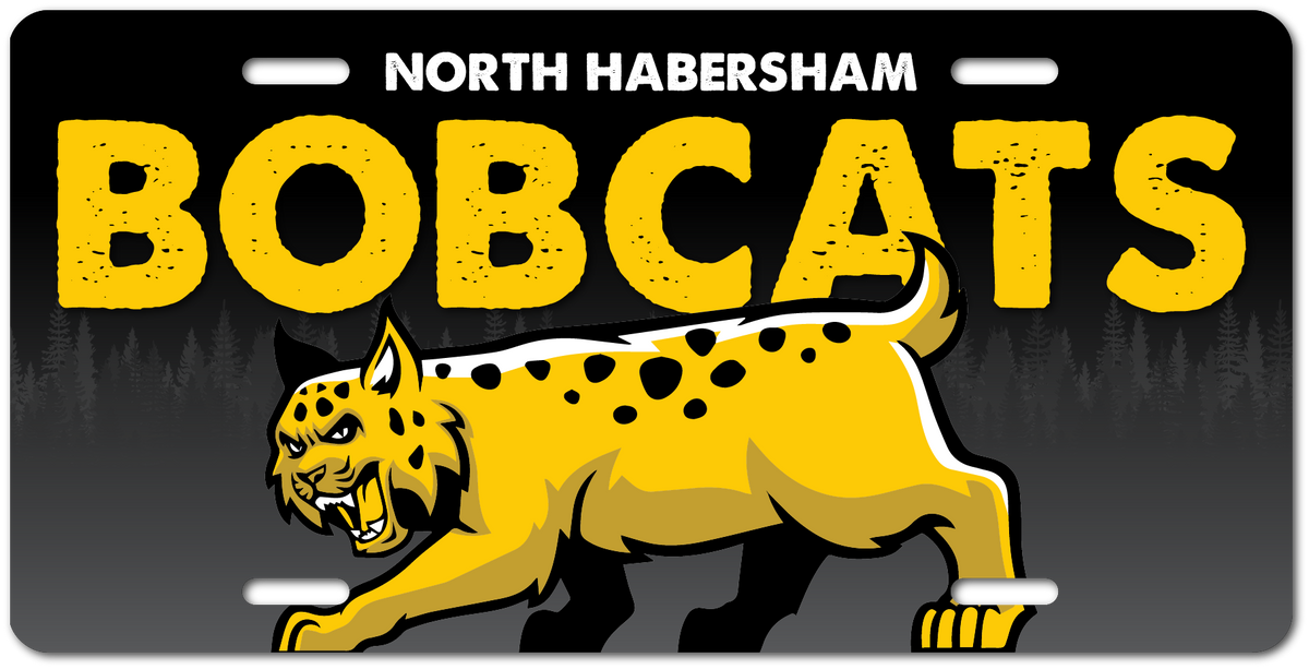 NHMS Car Tag