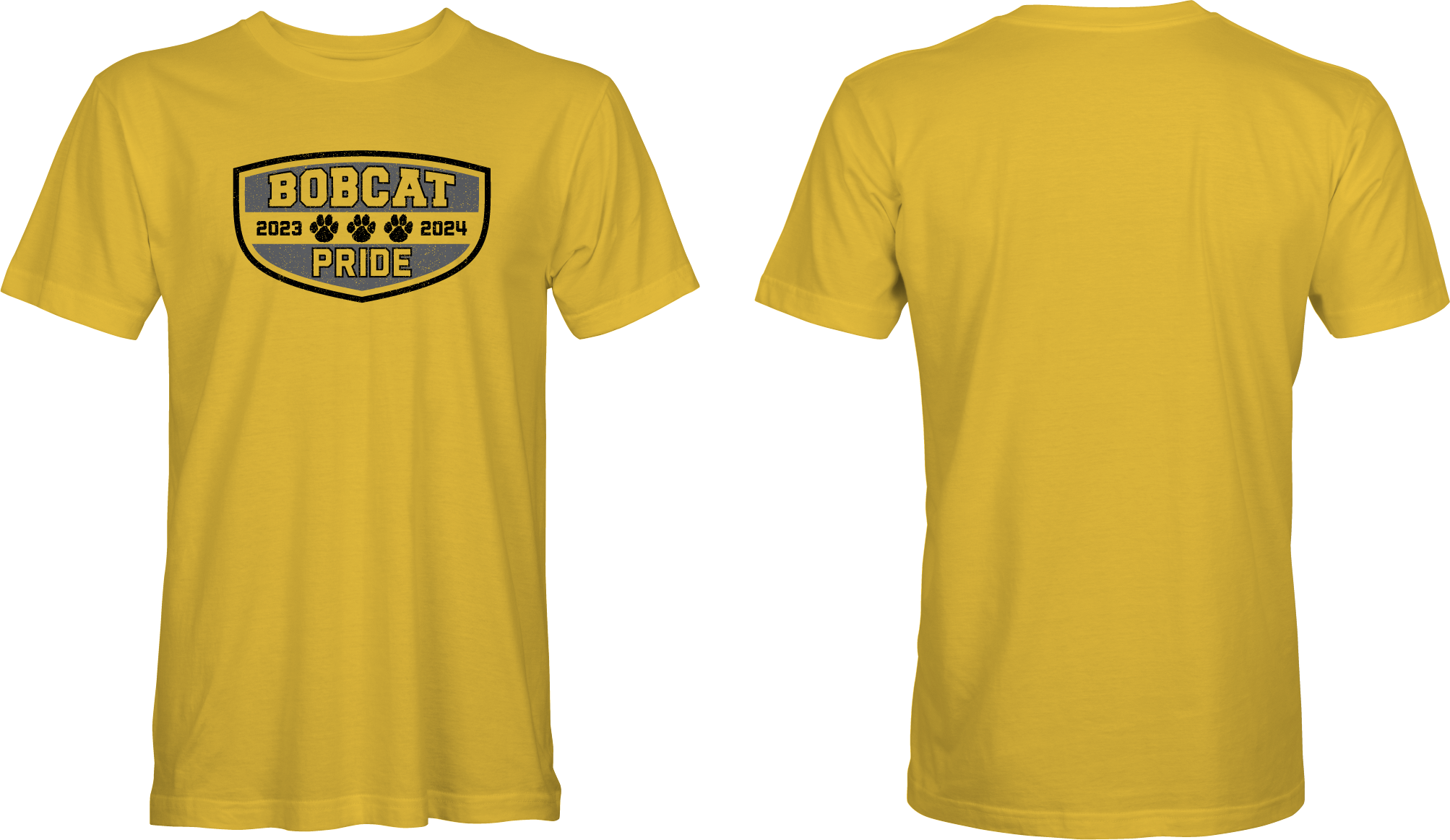 NHMS 2023 Bobcat Pride Tee