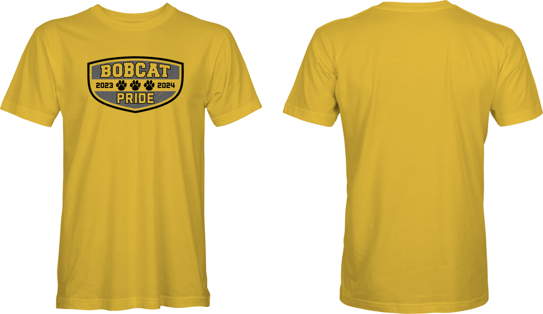 NHMS 2023 Bobcat Pride Tee