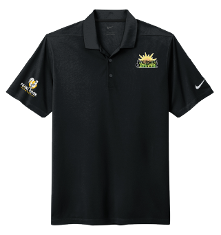 SSF/PRF Nike Men's Drifit Polo (Black)