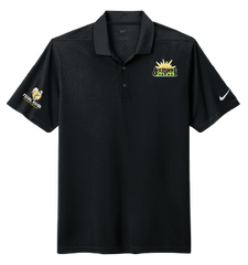 SSF/PRF Nike Men's Drifit Polo (Black)