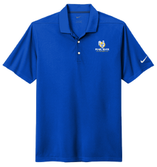 PRF Nike Men's Drifit Polo (Blue)