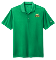 SSF Nike Men's Drifit Polo (Green)