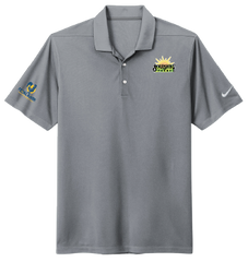 SSF/PRF Nike Men's Drifit Polo (Grey)