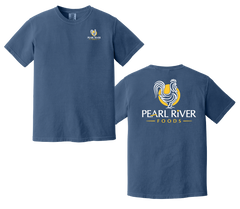 PRF Comfort Colors Tee (China Blue)