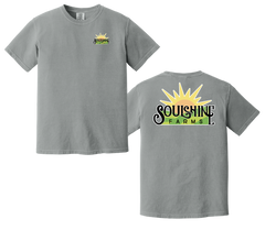 SSF Comfort Colors Tee (Granite)