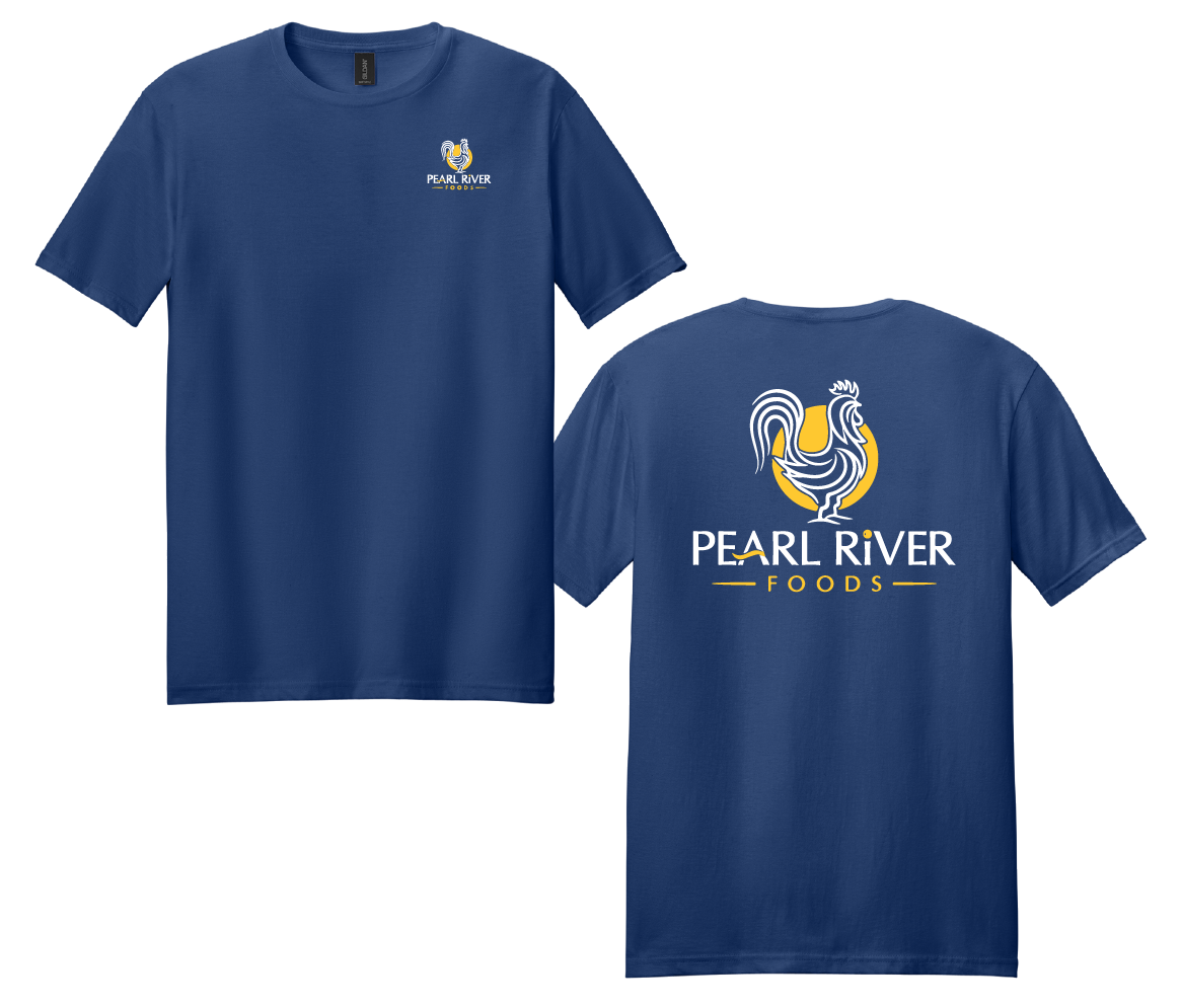 PRF Softstyle Tee (Metro Blue)