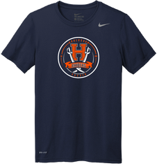Raider Soccer Nike Dri-Fit Tee (Navy)