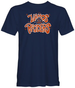Vamos Raider T-Shirt (Navy)