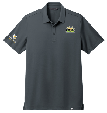 SSF/PRF Travis Mathew Men's Cabana Polo (Grey)