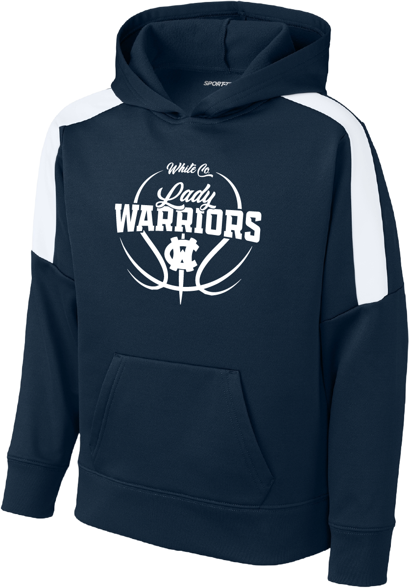 WC Lady Warriors Hoodie 2025