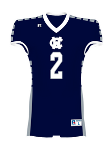 WC REC 2023 SUBLIMATED REVERSIBLE FOOTBALL JERSEY