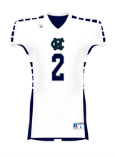 Load image into Gallery viewer, WC REC 2023 SUBLIMATED REVERSIBLE FOOTBALL JERSEY
