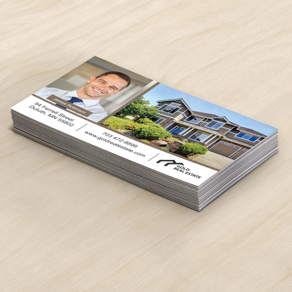 Custom Business Card Magnets