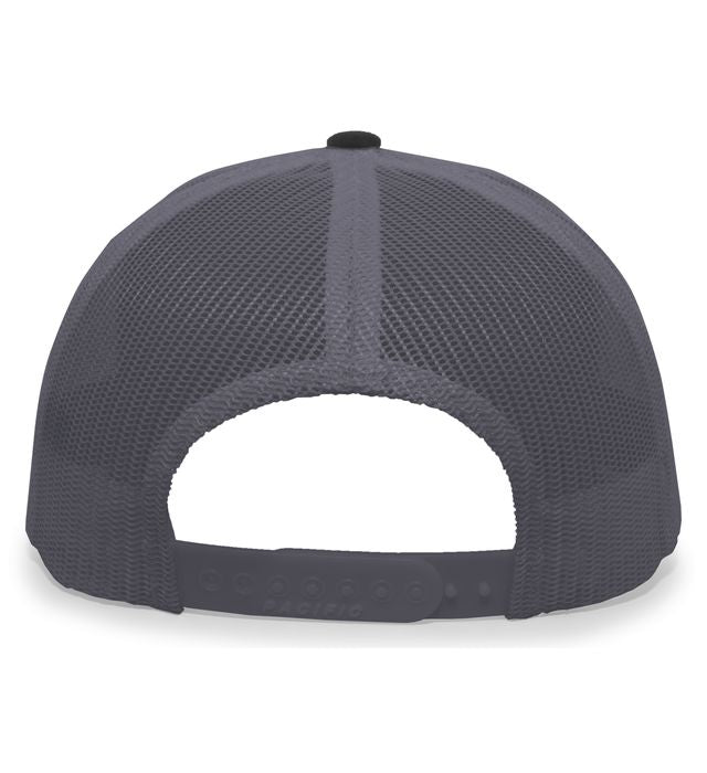 North Habersham Leather Patch Hat