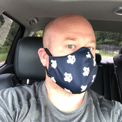 WC 3-Ply Face Cover