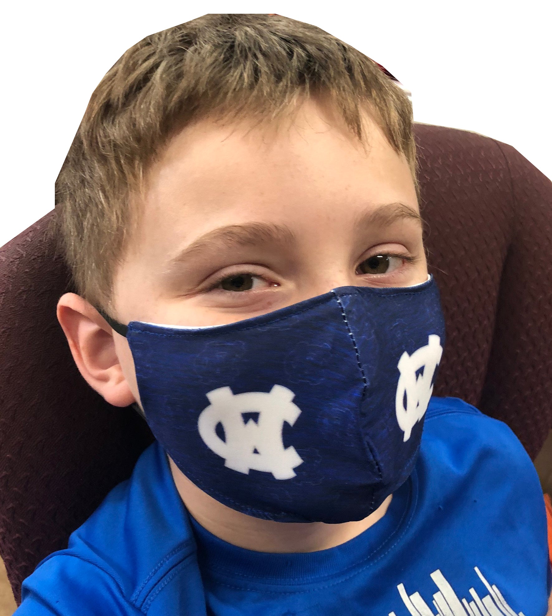 Childrens Face Covering