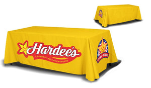 Table Cover 4 sided (Closed Back)