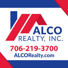Alco MaxMetal Sign, 48" x 48" single-sided