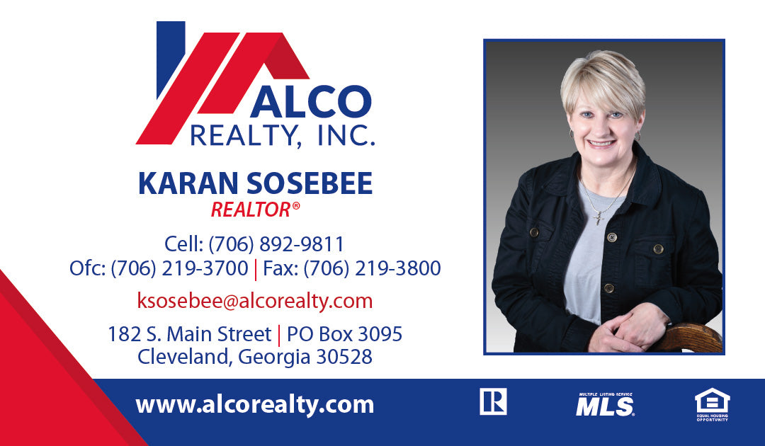 Alco Business Card Set (read description)