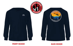Air Life 14 Sweatshirt (Navy)