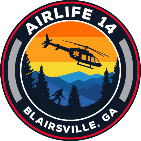 Air Life 14 Decal