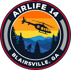 Air Life 14 Decal