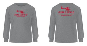 Air Life 2 Sweatshirt (Sports Grey)