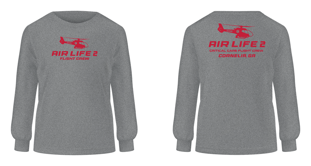 Air Life 2 Sweatshirt (Sports Grey)