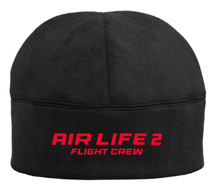 Air Life 2 Fleece Beanie (Black)