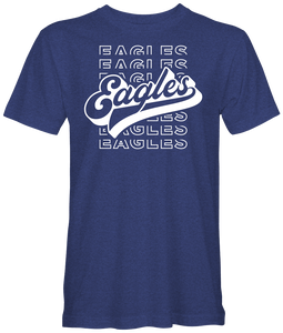 Clarkesville Elementary Vintage Eagles