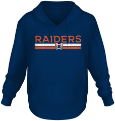 Habersham Raiders Hoodie - Navy
