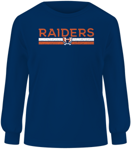 Habersham Raiders Sweatshirt - Design 2