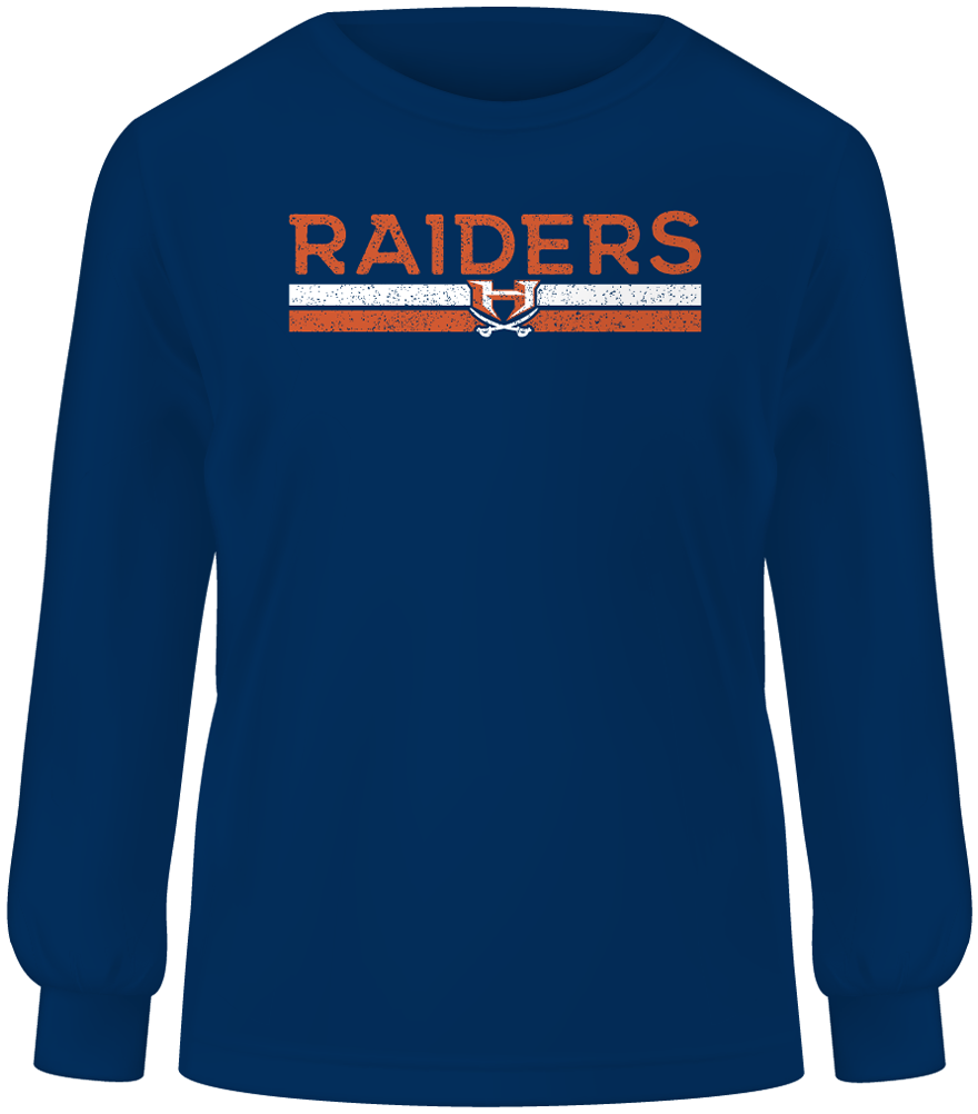 Habersham Raiders Sweatshirt - Design 2