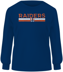 Habersham Raiders Sweatshirt - Design 2