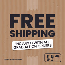 Load image into Gallery viewer, Graduation Banner - Template 11
