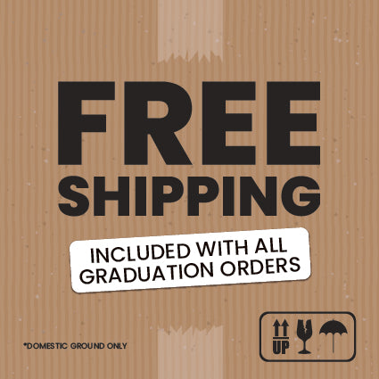 Graduation Banner - Template 10