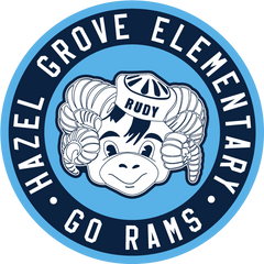 HGES Circle Decal