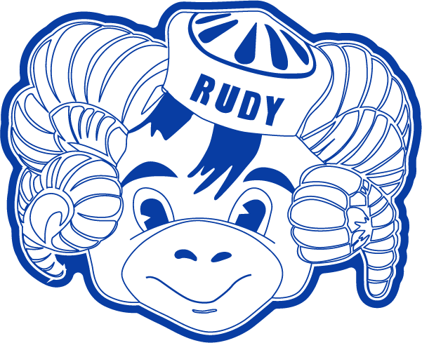 HGES Mascot Decal