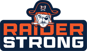 Raider Strong Decal