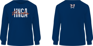 HNGA Raiders Sweatshirt (Navy)