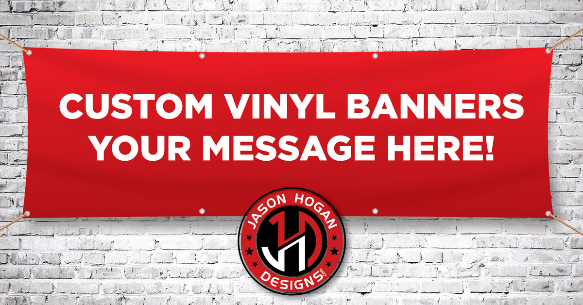 Vinyl Banners